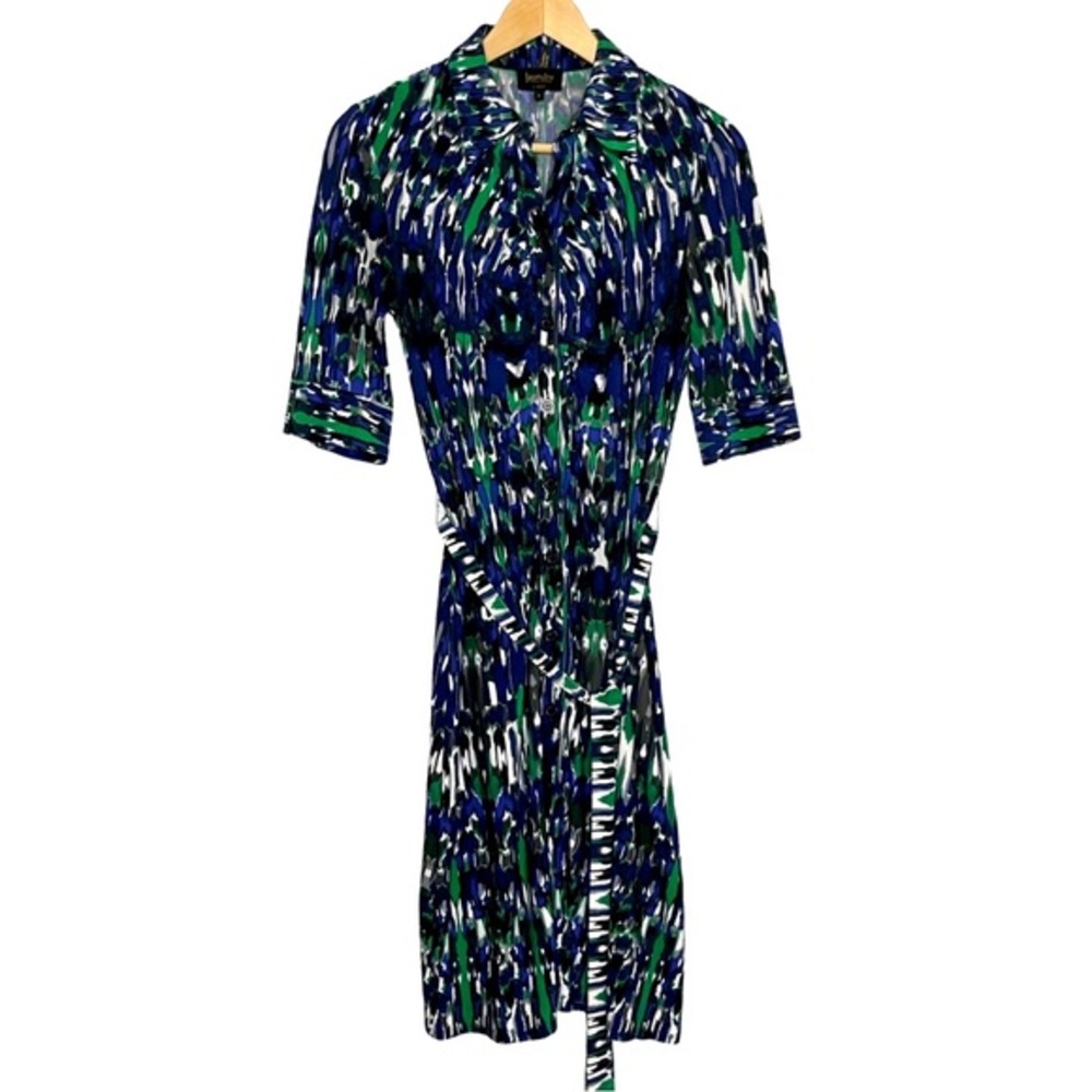 LAUNDRY BY SHELLI SEGAL Jersey Dress